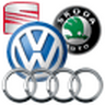 VW Passat B6 2.0 fsi Bosch MED9.5.10 06F906056FB 1037395043 0261S02629